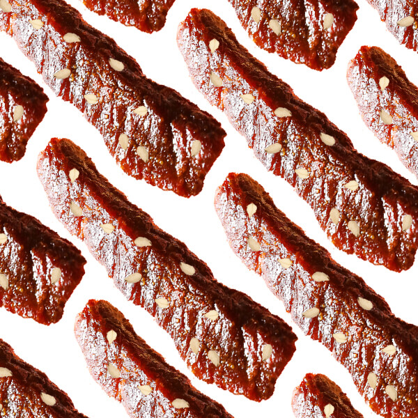 肉脯肉干